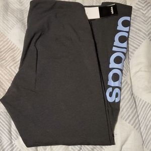 NWT Womens Adidas compression leggings